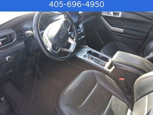 Used 2023 Ford Explorer Limited image 6