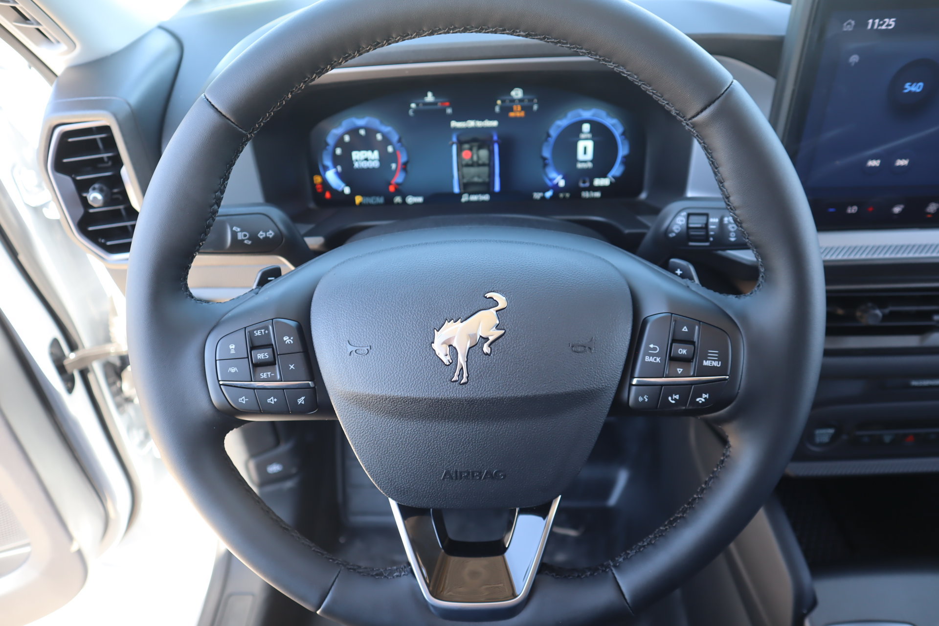 New 2026 Ford Bronco Sport Badlands AWD/4WD image 3