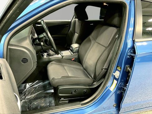 Used 2021 Dodge Charger SXT w/ Blacktop Package RWD image 21