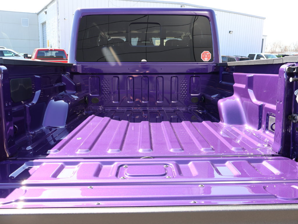 New 2026 Jeep Gladiator Mojave AWD/4WD image 14