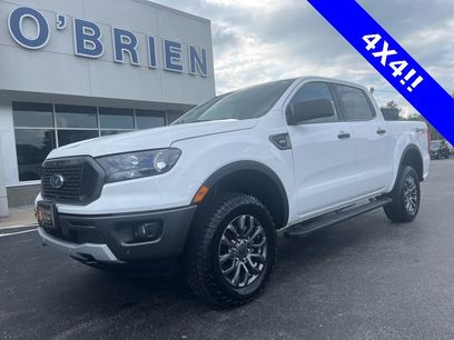 Used 2022 Ford Ranger XLT w/ Equipment Group 302A High