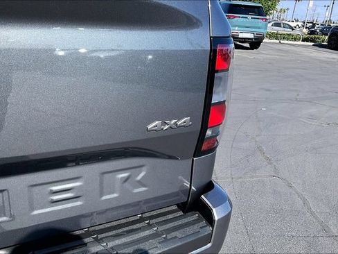 New 2026 Nissan Frontier SV w/ Tow Package AWD/4WD image 9