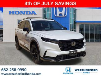 Used 2025 Honda CR-V Sport video 1