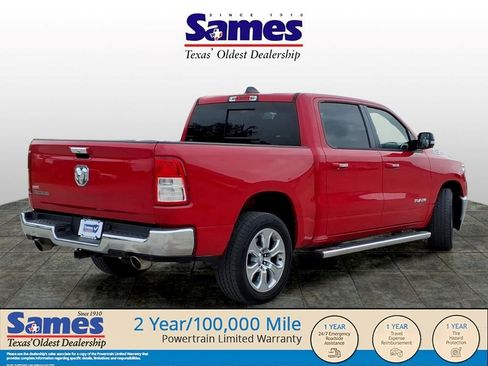 Used 2020 RAM 1500 Big Horn RWD image 3