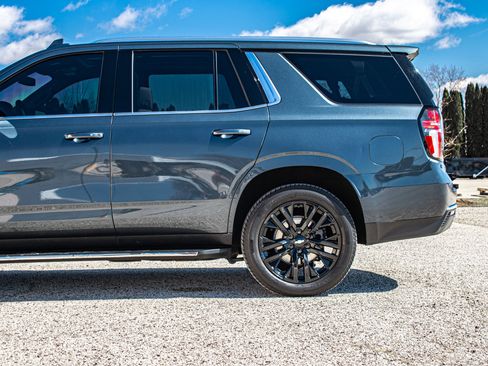 Used 2021 Chevrolet Tahoe LT w/ LT Signature Package AWD/4WD image 41