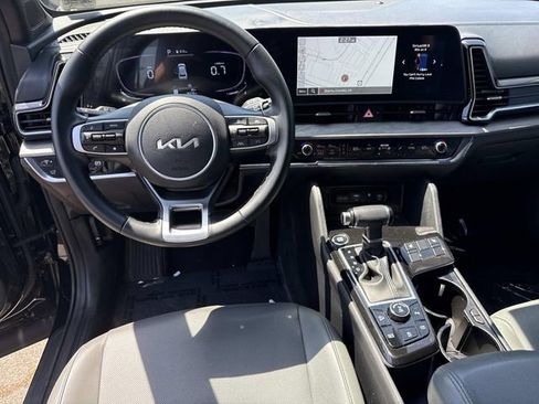 Used 2023 Kia Sportage X-Line w/ X-Line Premium Package AWD/4WD image 17