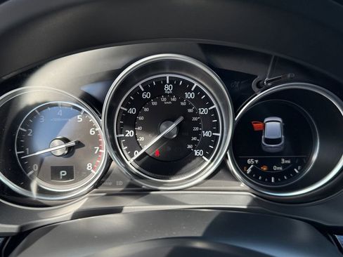 New 2025 MAZDA CX-5 Carbon Edition image 13