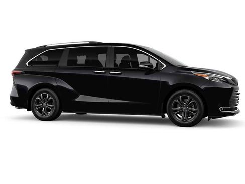 New 2026 Toyota Sienna Platinum AWD/4WD image 13