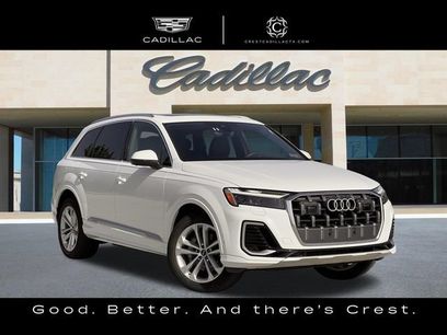 Used 2025 Audi Q7 3.0T Premium Plus