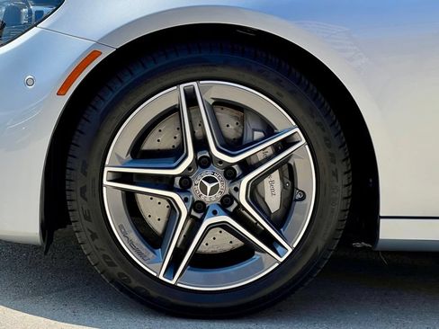 Certified 2023 Mercedes-Benz E 350 4MATIC Sedan image 13