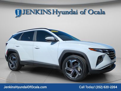 Certified 2022 Hyundai Tucson SEL