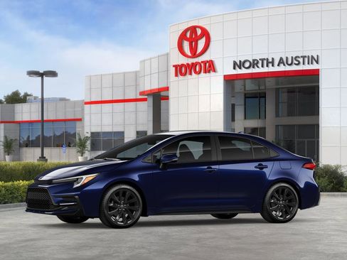 New 2026 Toyota Corolla SE image 3