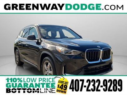 Used 2023 BMW X1 xDrive28i