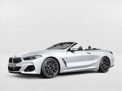 New 2026 BMW 840i Convertible