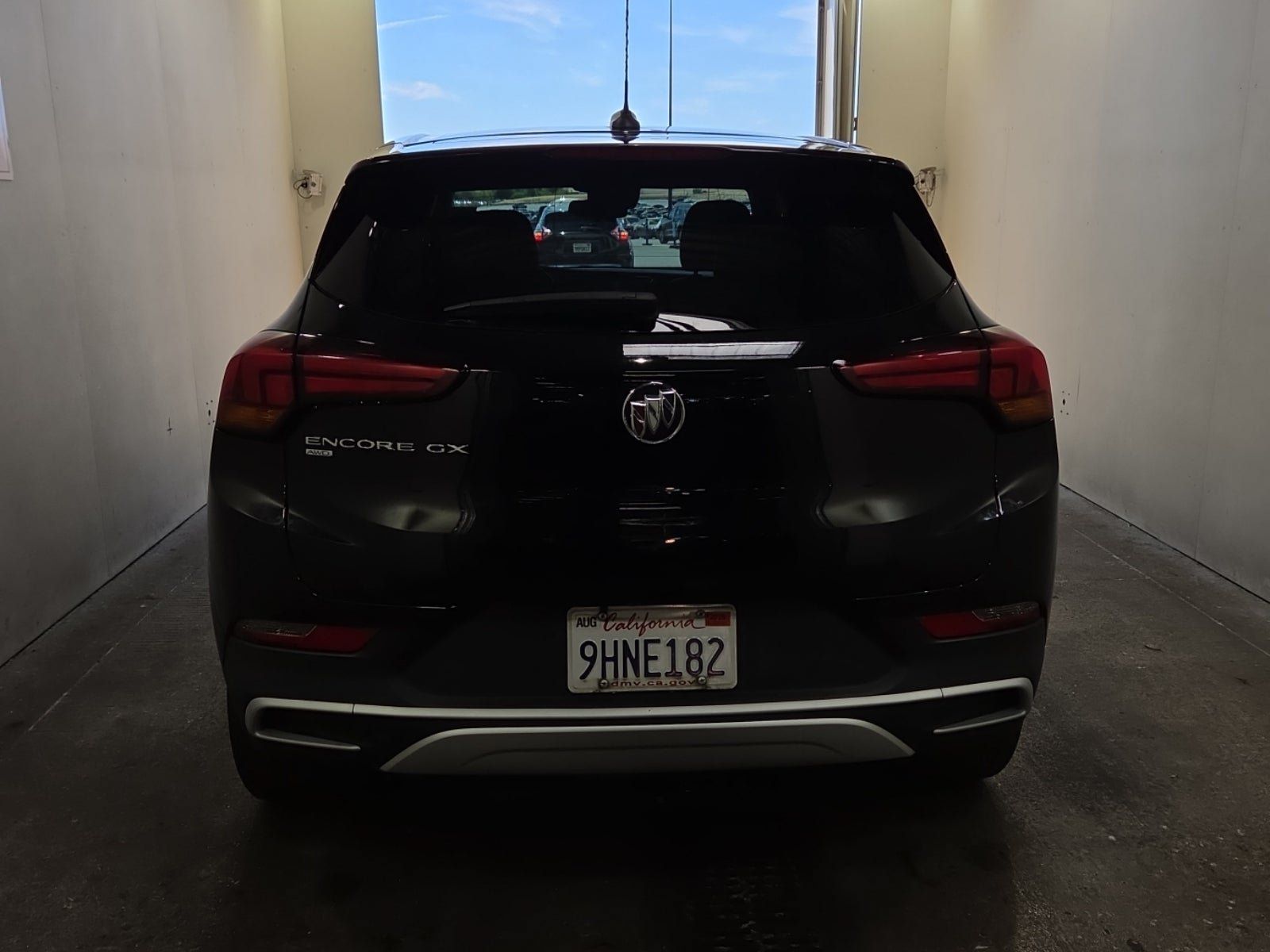 Used 2023 Buick Encore GX Preferred w/ Cold Weather Comfort Package AWD/4WD image 7