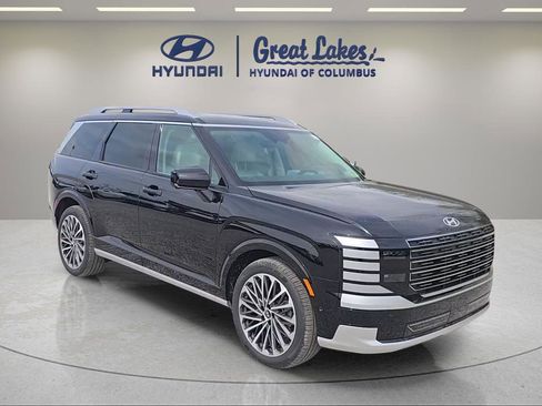New 2026 Hyundai Palisade Calligraphy AWD/4WD image 3