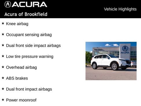 Used 2023 Honda CR-V EX image 8