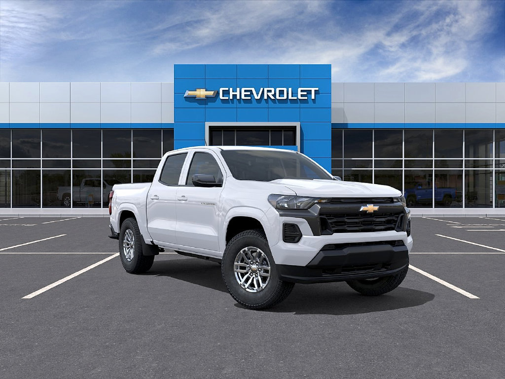 New 2026 Chevrolet Colorado LT AWD/4WD image 1