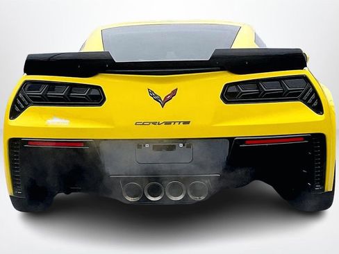 Used 2019 Chevrolet Corvette Z06 image 7
