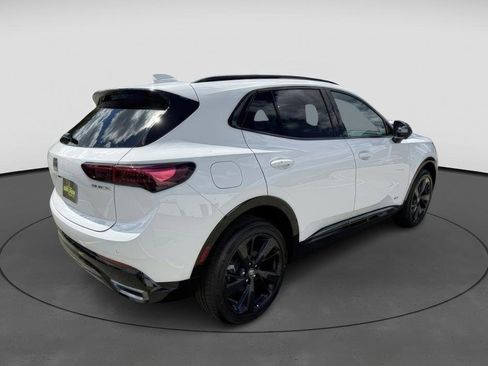 New 2025 Buick Envision Sport Touring image 5