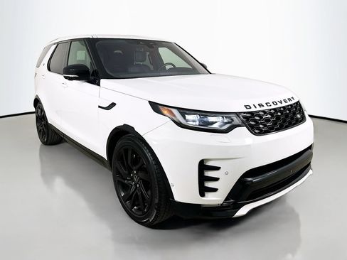 Used 2022 Land Rover Discovery S R-Dynamic AWD/4WD image 3