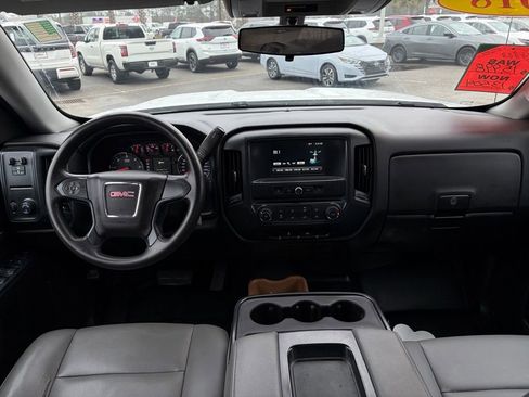 Used 2018 GMC Sierra 1500 2WD Double Cab w/ Sierra Convenience Package image 21