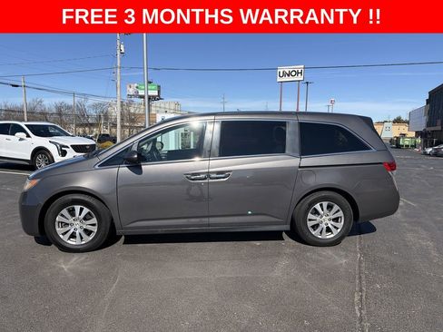 Used 2015 Honda Odyssey EX image 27