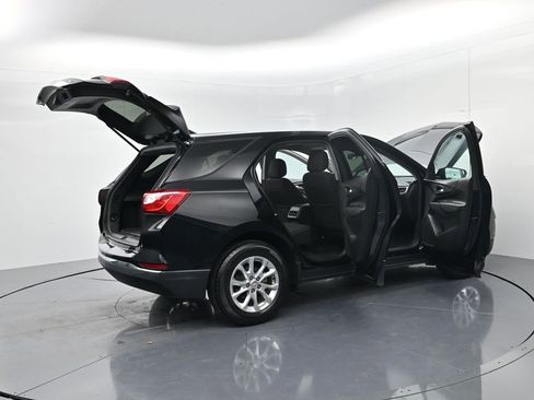 Used 2021 Chevrolet Equinox LT w/ LPO, Floor Liner Package image 64