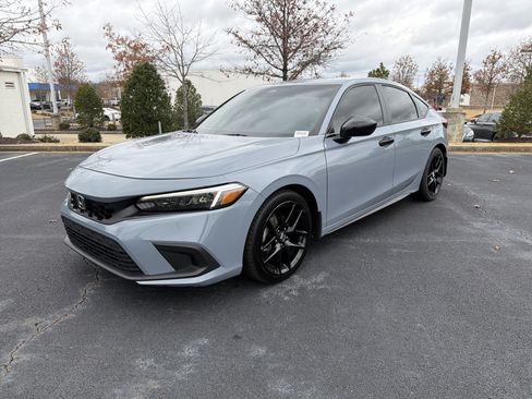 Certified 2024 Honda Civic Sport image 5