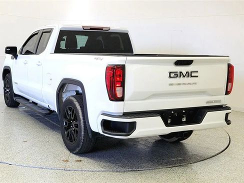 Used 2023 GMC Sierra 1500 Elevation w/ LPO, Elevation Black Package AWD/4WD image 6