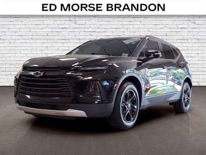 Used 2021 Chevrolet Blazer LT