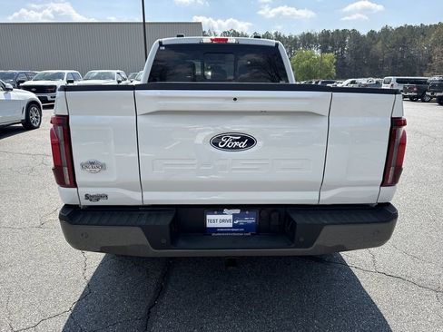 Used 2025 Ford F150 King Ranch image 6