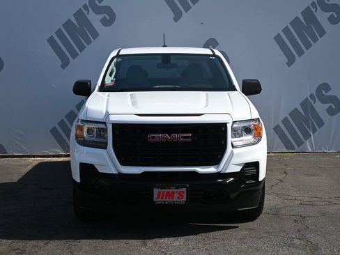 Used 2022 GMC Canyon Elevation Standard w/ Convenience Package RWD image 2