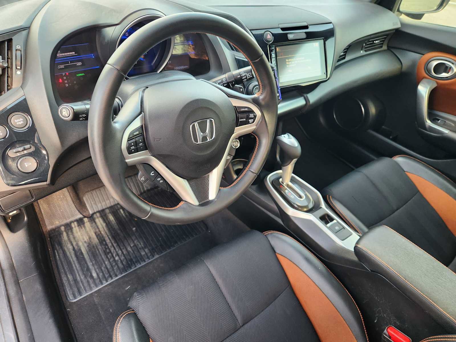 Used 2016 Honda CR-Z EX image 2