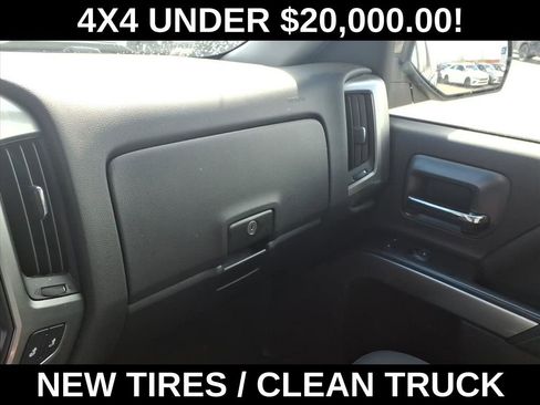 Used 2018 Chevrolet Silverado 1500 LT w/ All Star Edition image 23