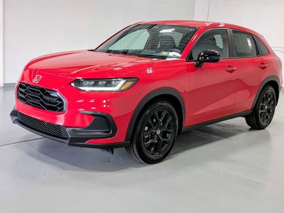 Used 2024 Honda HR-V Sport