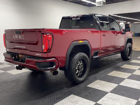 Used 2020 GMC Sierra 2500 AT4 w/ AT4 Premium Package AWD/4WD image 18