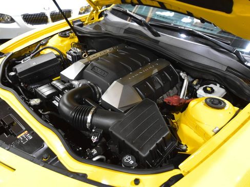 Used 2012 Chevrolet Camaro SS w/ Transformers 3 Edition RWD image 45