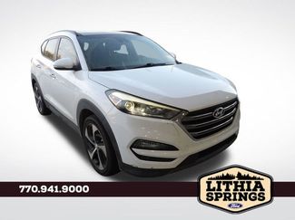 Used 2016 Hyundai Tucson Limited w/ Option Group 03 video 1