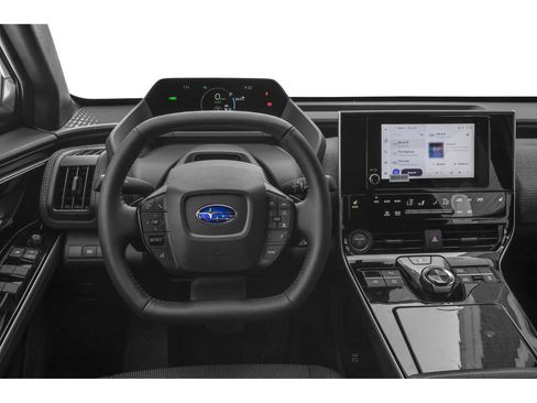 Used 2024 Subaru Solterra AWD/4WD image 4