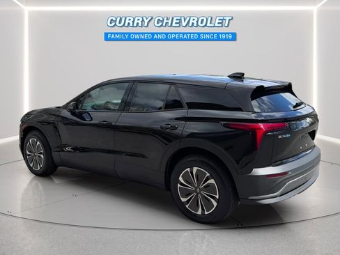 New 2026 Chevrolet Blazer EV LT image 10