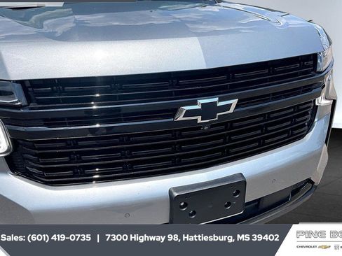 Used 2023 Chevrolet Tahoe RST w/ Luxury Package AWD/4WD image 22