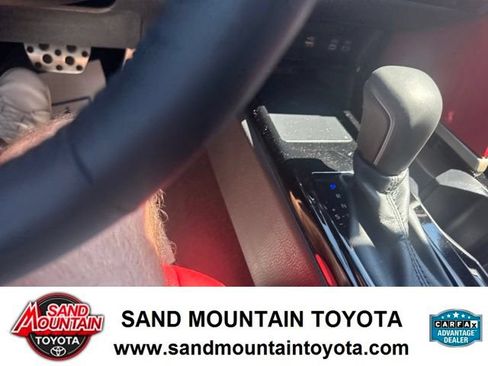 Used 2025 Toyota Camry XSE w/ Premium Plus Package FWD image 19