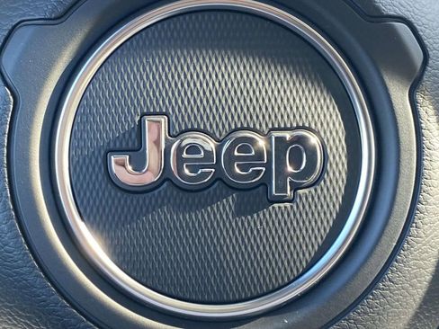 New 2026 Jeep Wrangler Sport AWD/4WD image 55