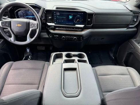 Certified 2023 Chevrolet Silverado 1500 LT w/ Protection Package AWD/4WD image 9