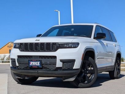 Used 2023 Jeep Grand Cherokee L Altitude