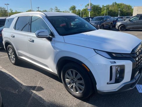 Used 2025 Hyundai Palisade SEL AWD/4WD image 7