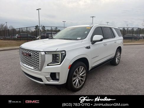 Used 2023 GMC Yukon Denali image 1