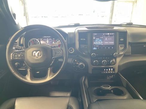 Used 2023 RAM 1500 Big Horn AWD/4WD image 16