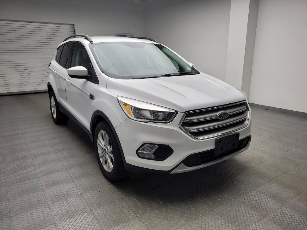 Used 2018 Ford Escape SE AWD/4WD image 13